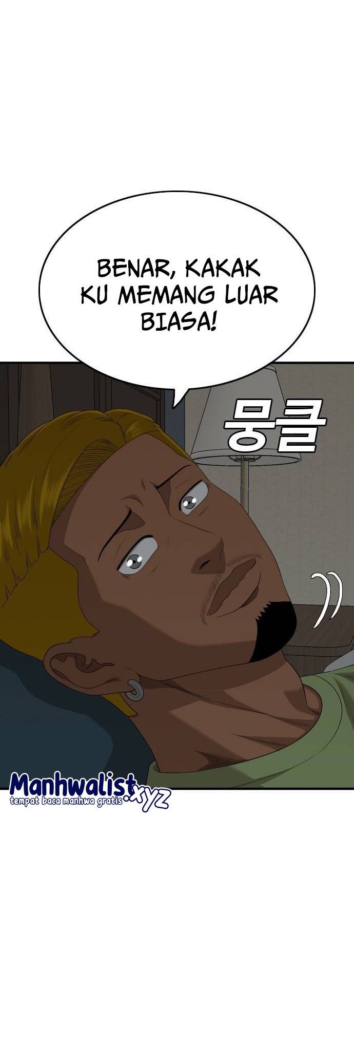 A Bad Person Chapter 166 Gambar 24