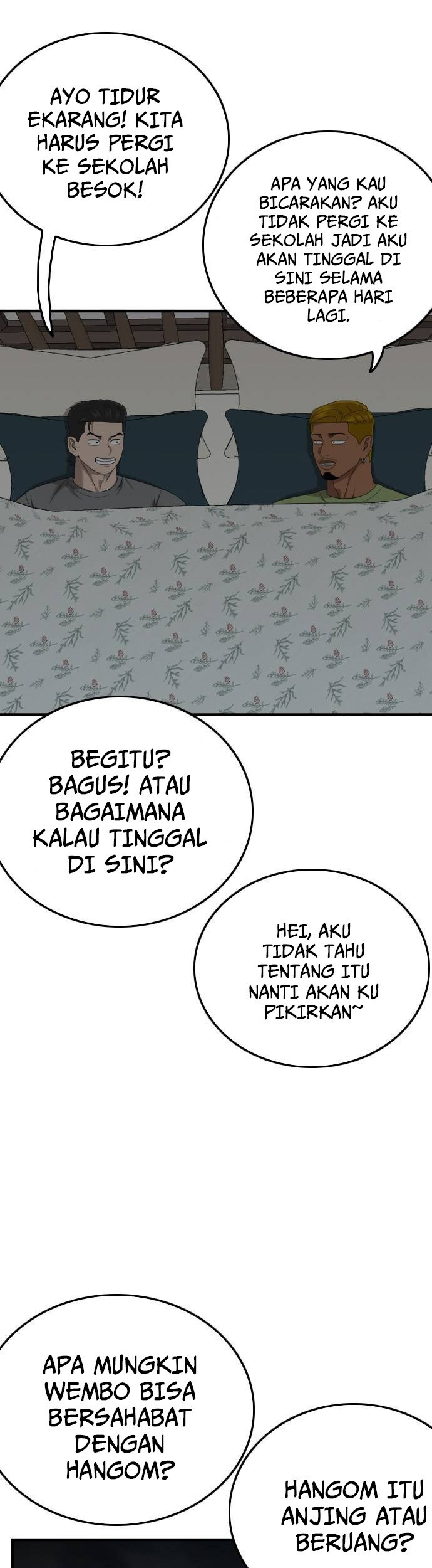 A Bad Person Chapter 166 Gambar 25