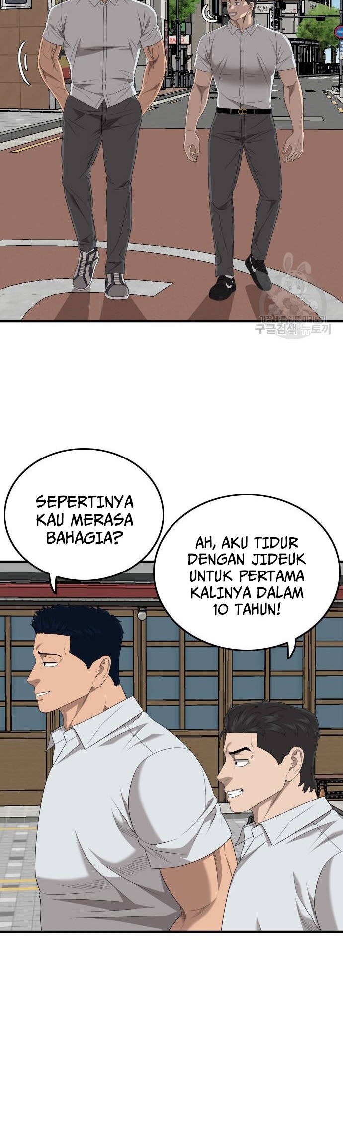 A Bad Person Chapter 166 Gambar 32