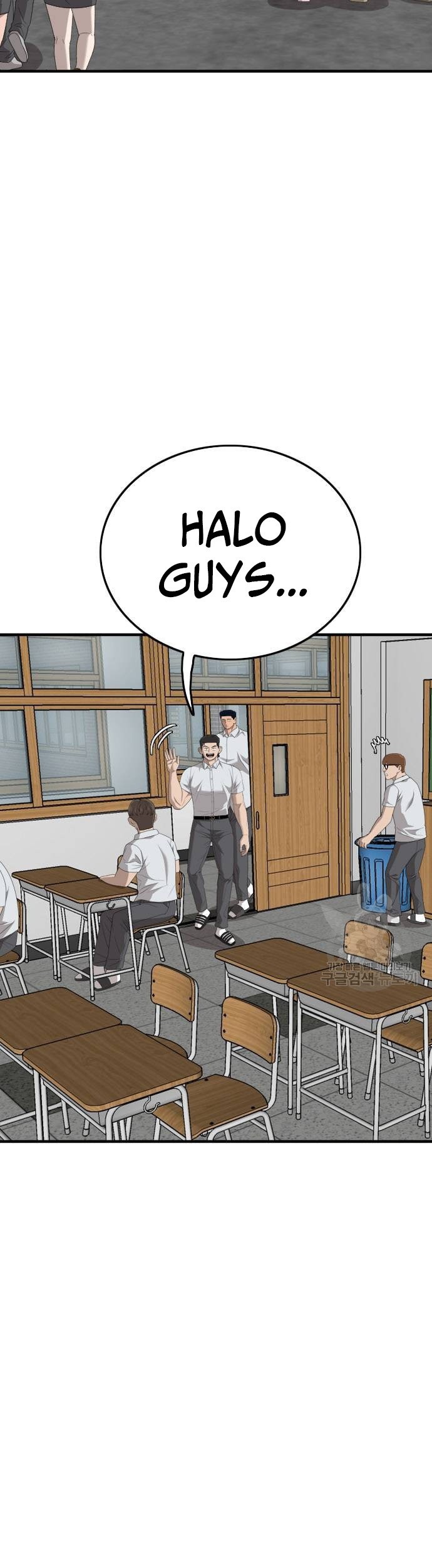 A Bad Person Chapter 166 Gambar 39