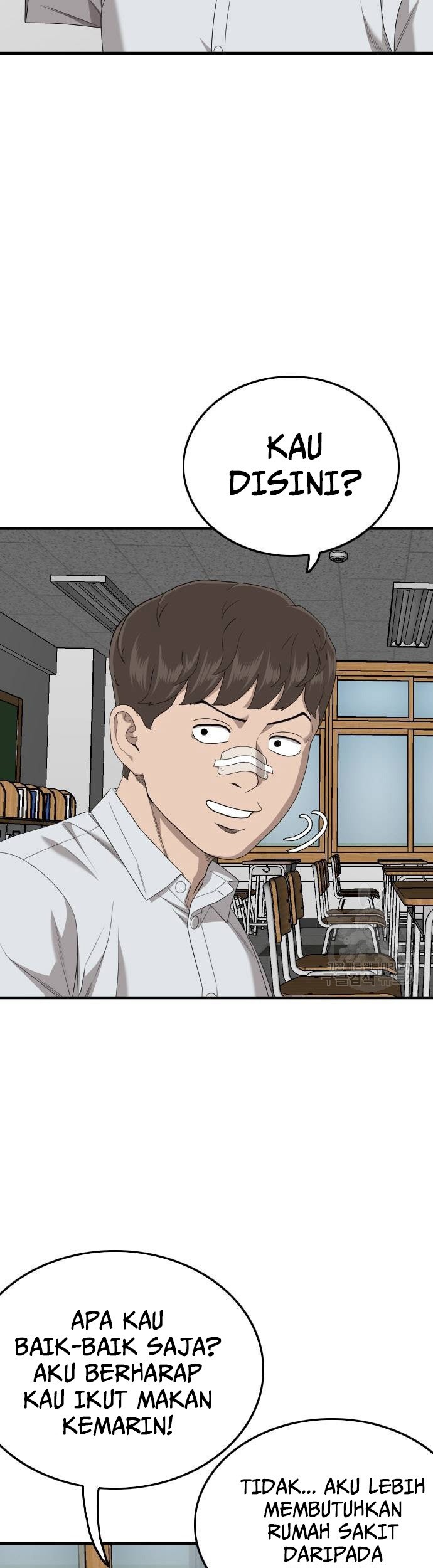 A Bad Person Chapter 166 Gambar 41