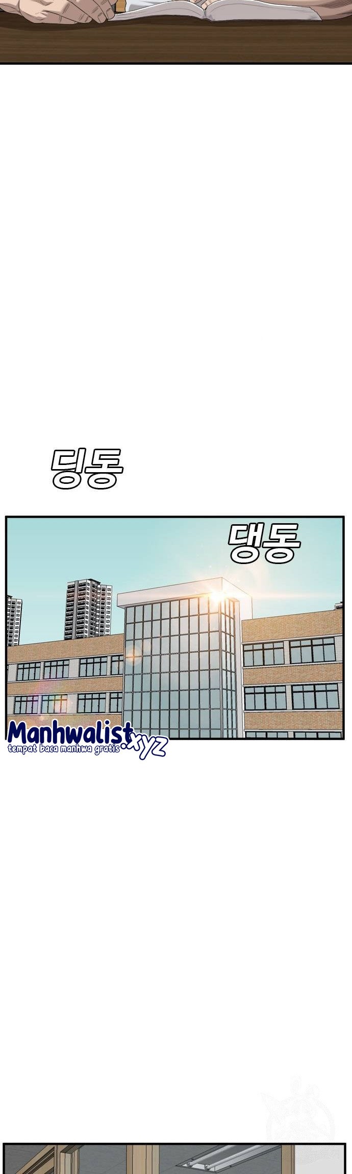A Bad Person Chapter 166 Gambar 48