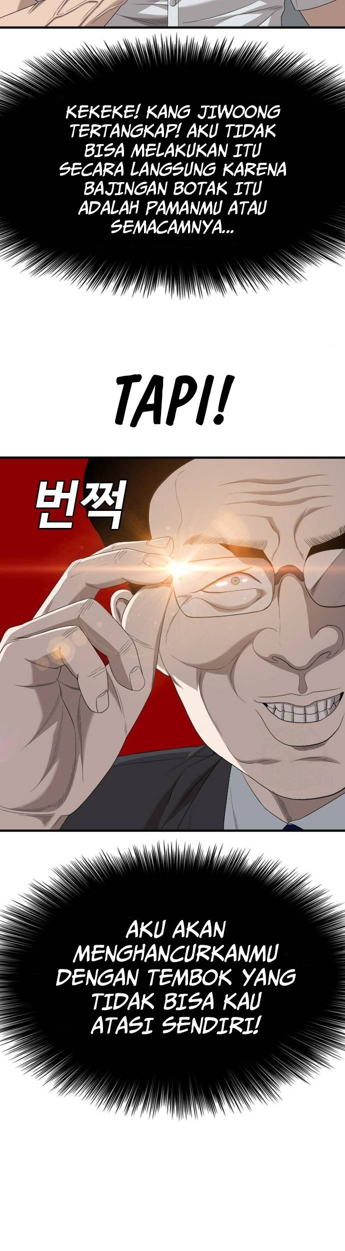 A Bad Person Chapter 166 Gambar 55