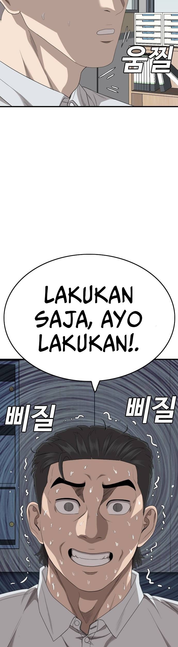 A Bad Person Chapter 166 Gambar 59
