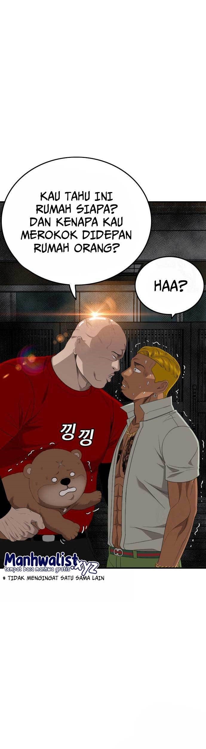 Baca Komik A Bad Person Chapter 165 Gambar 1