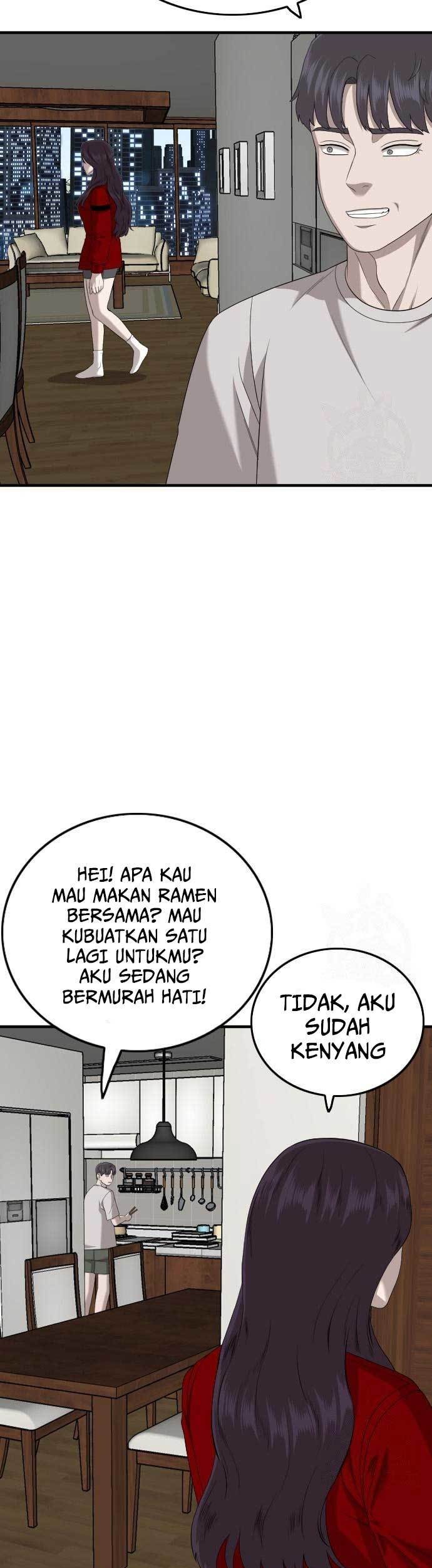 A Bad Person Chapter 165 Gambar 5