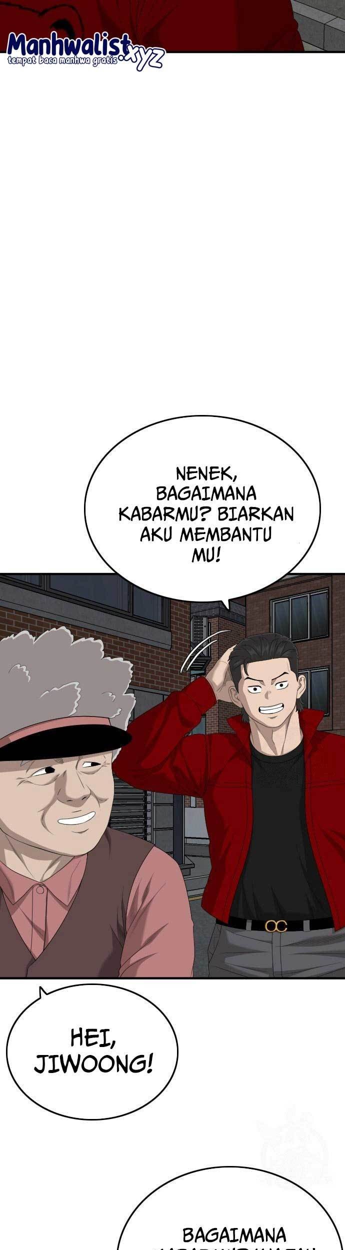 A Bad Person Chapter 165 Gambar 11