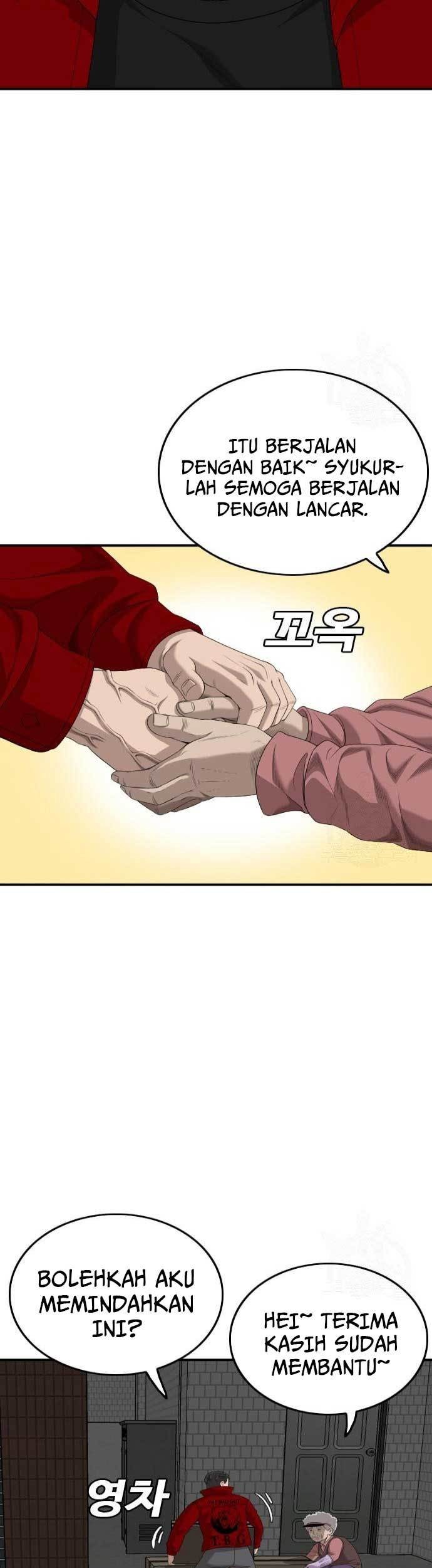 A Bad Person Chapter 165 Gambar 15