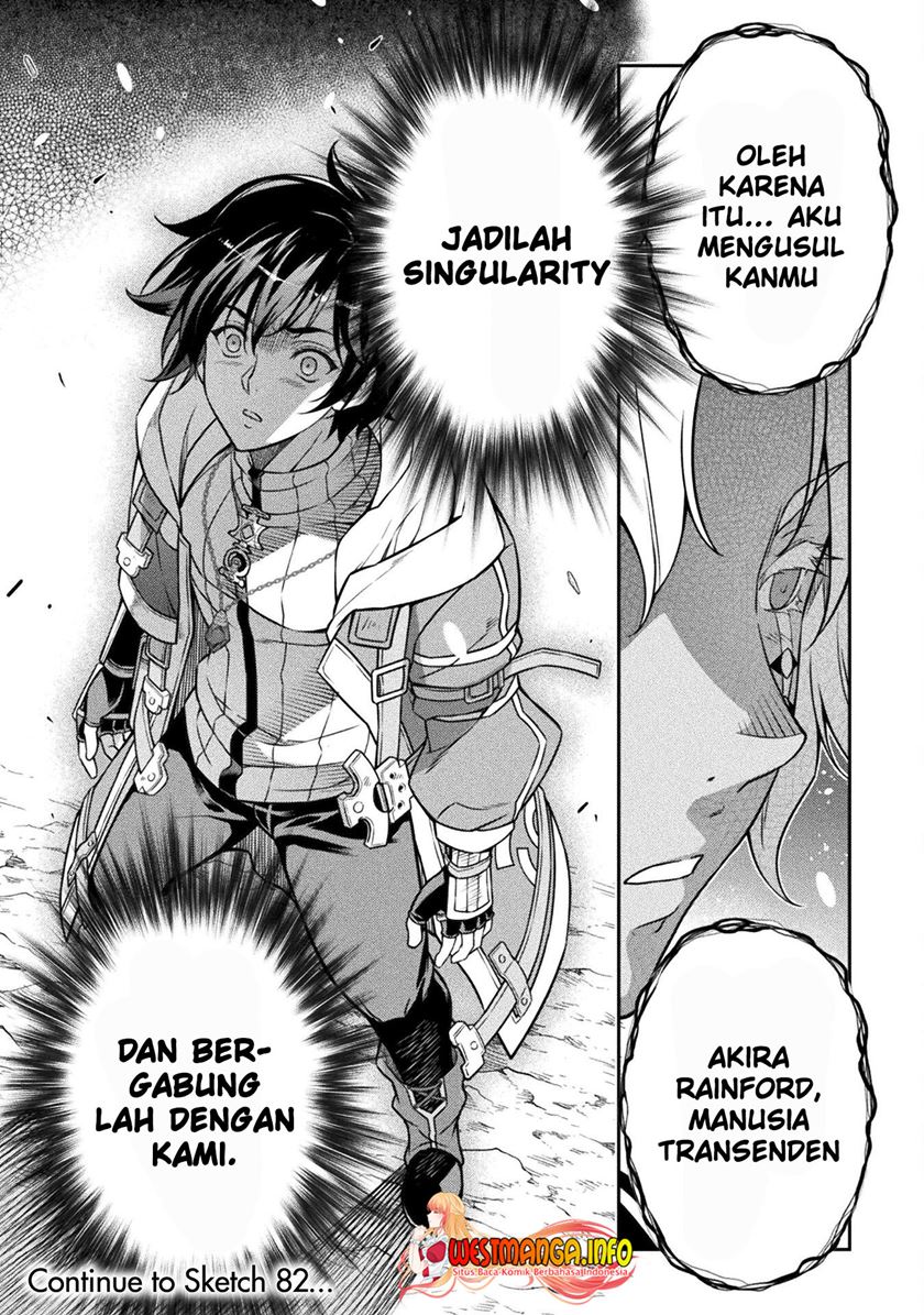 Drawing: Saikyou Mangaka wa Oekaki Skill de Isekai Musou Suru! Chapter 81 Gambar 17