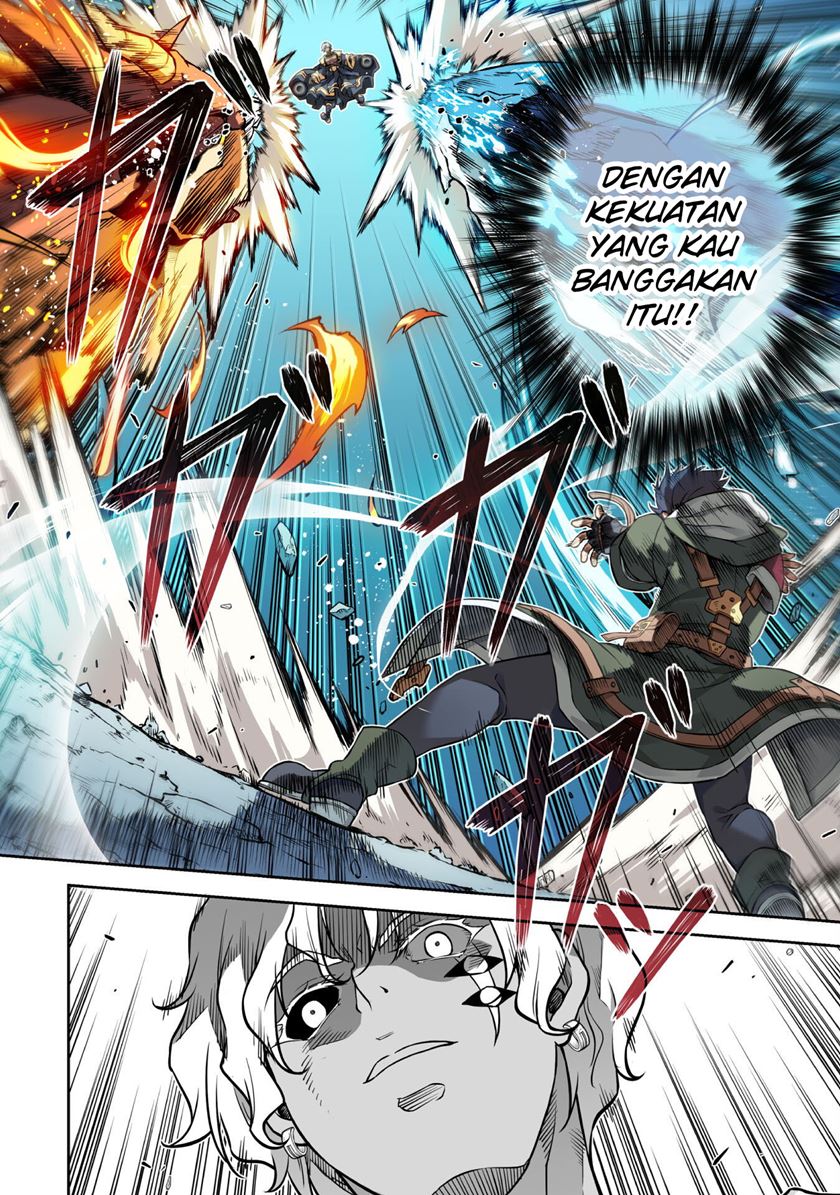 Drawing: Saikyou Mangaka wa Oekaki Skill de Isekai Musou Suru! Chapter 81 Gambar 7