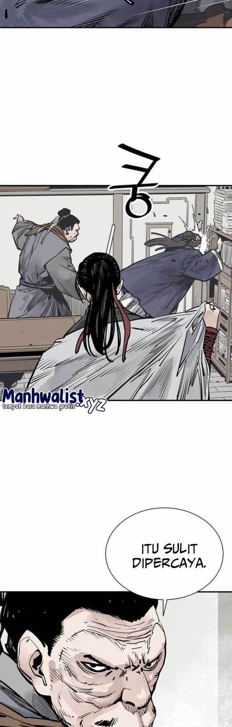 Baca  Death God Chapter 48 Gambar 2