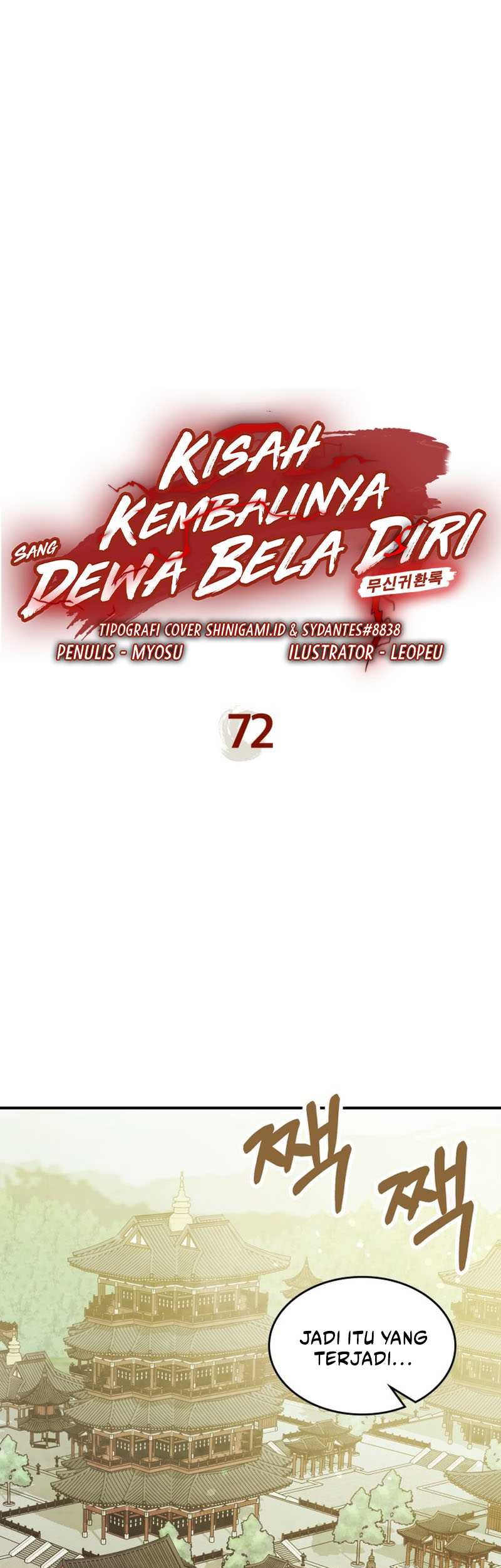 Baca  Chronicles Of The Martial God’s Chapter 72 Gambar 2