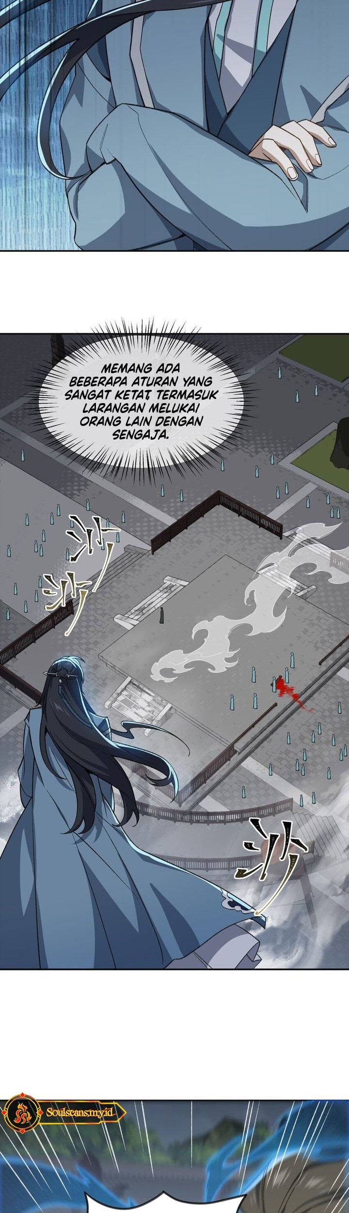 I Work Nine To Five In The Immortal Cultivation World Chapter 32 Gambar 3