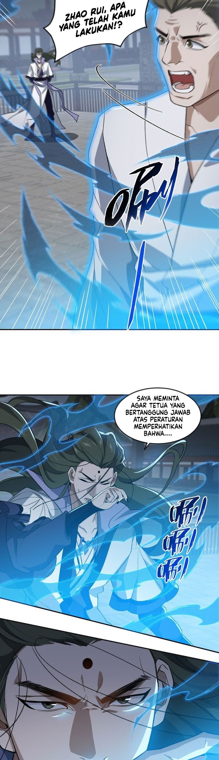 I Work Nine To Five In The Immortal Cultivation World Chapter 32 Gambar 4