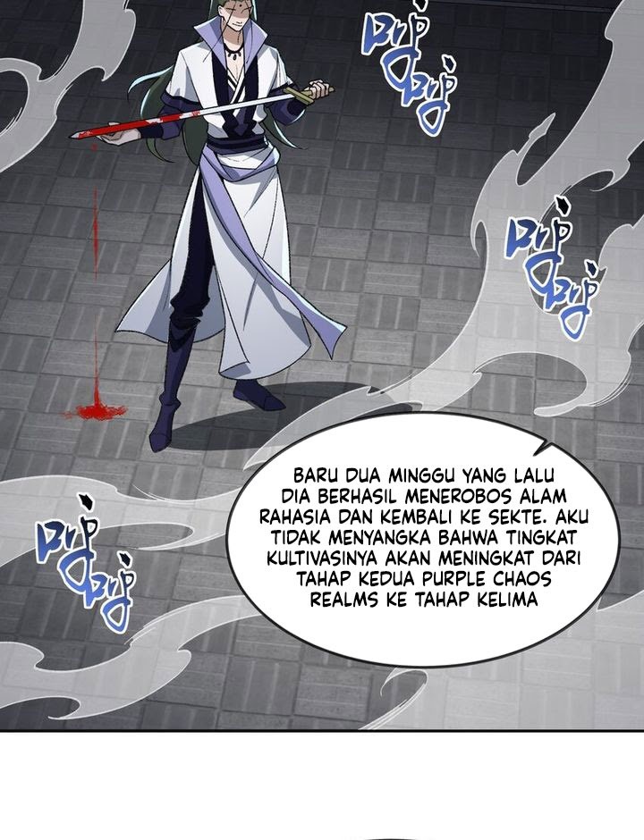I Work Nine To Five In The Immortal Cultivation World Chapter 32 Gambar 6