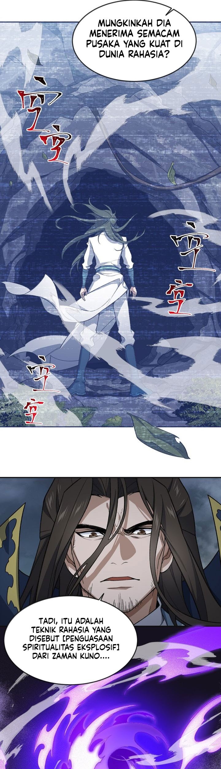 I Work Nine To Five In The Immortal Cultivation World Chapter 32 Gambar 7