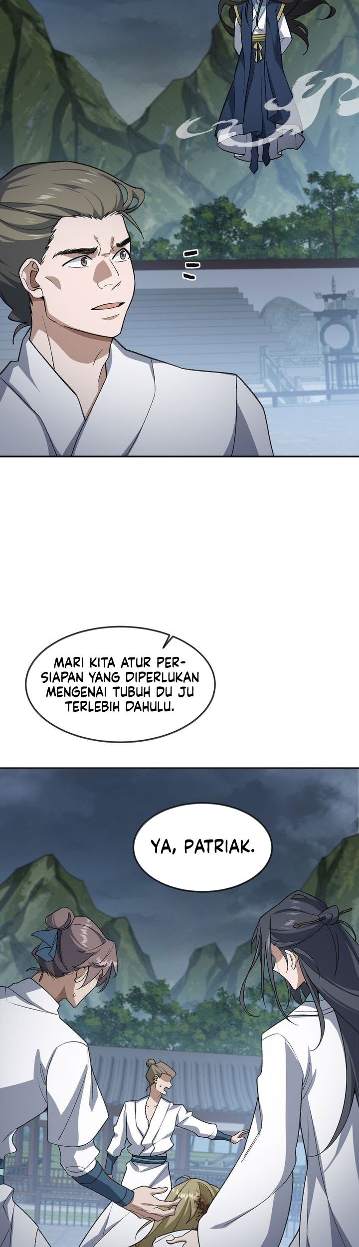 I Work Nine To Five In The Immortal Cultivation World Chapter 32 Gambar 9