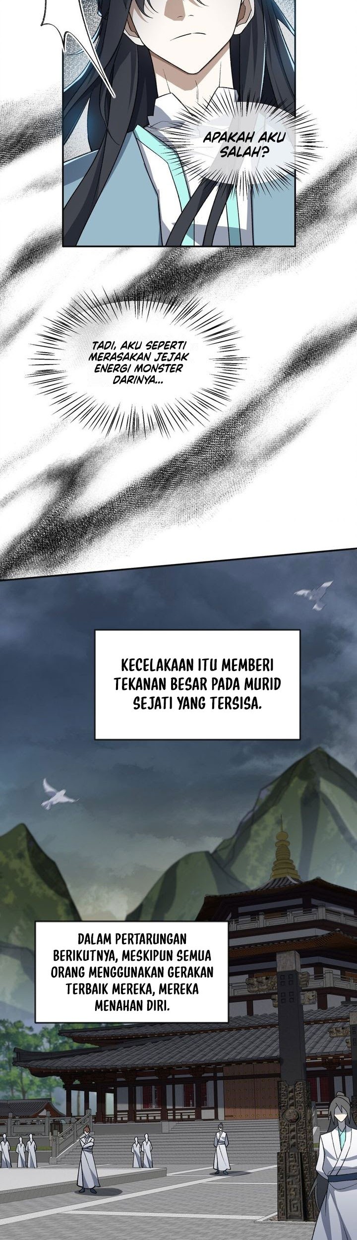 I Work Nine To Five In The Immortal Cultivation World Chapter 32 Gambar 15