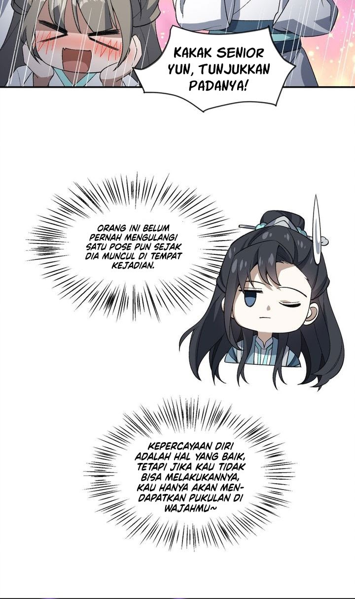 I Work Nine To Five In The Immortal Cultivation World Chapter 32 Gambar 21