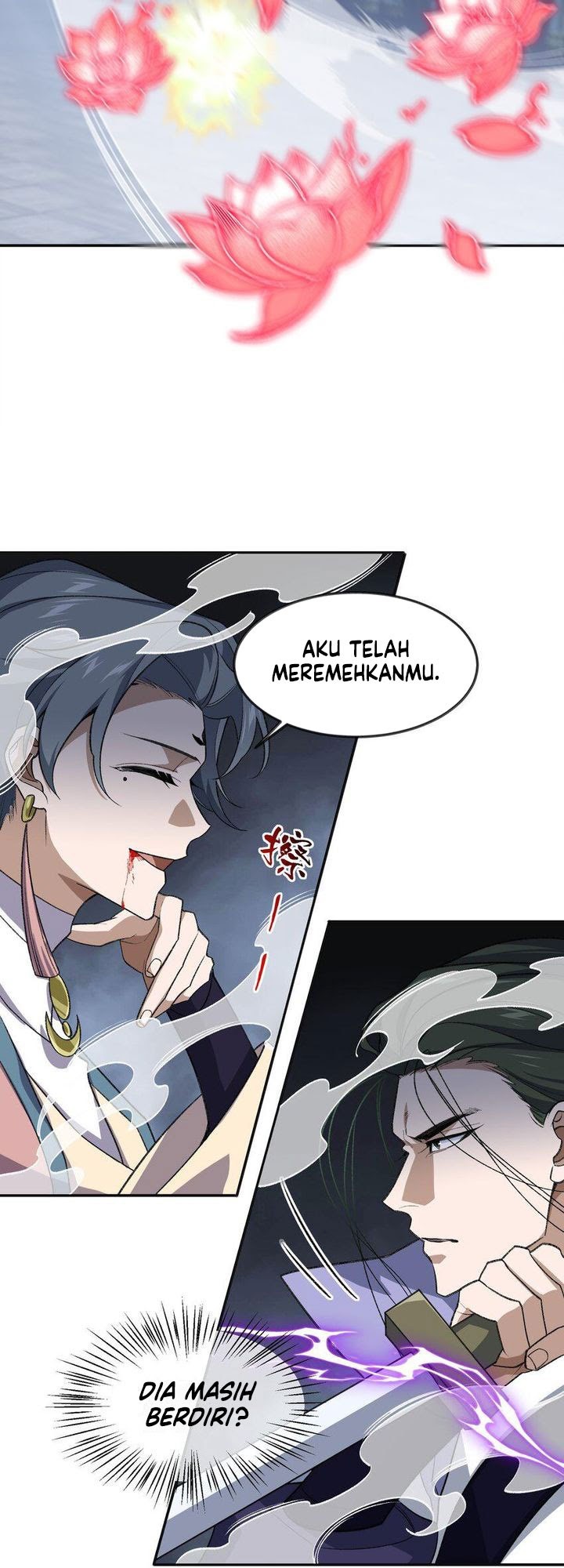 I Work Nine To Five In The Immortal Cultivation World Chapter 32 Gambar 26
