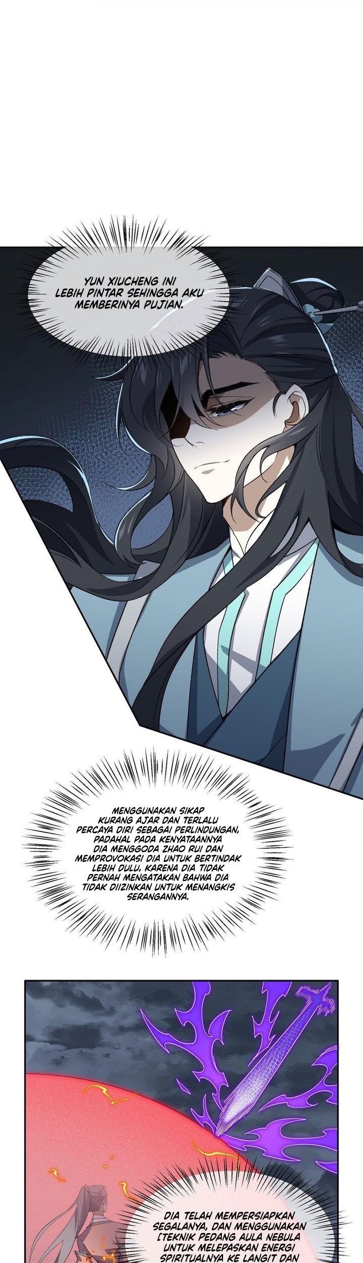 I Work Nine To Five In The Immortal Cultivation World Chapter 32 Gambar 27