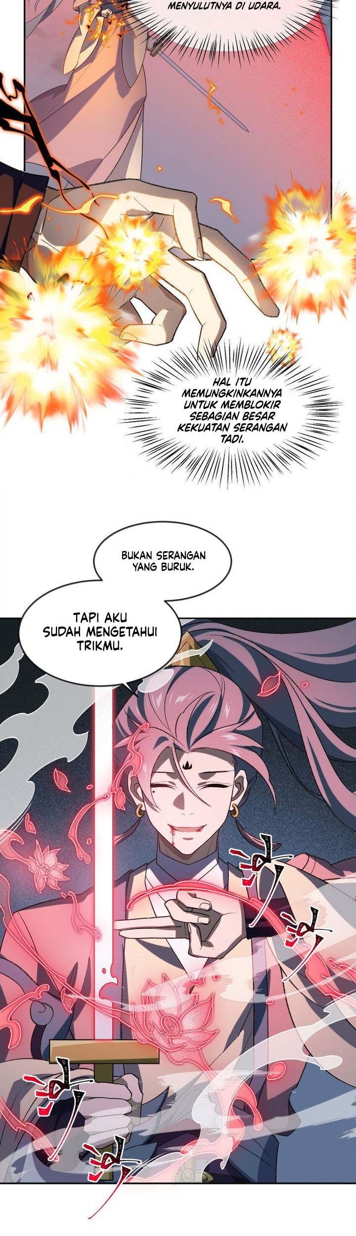 I Work Nine To Five In The Immortal Cultivation World Chapter 32 Gambar 28