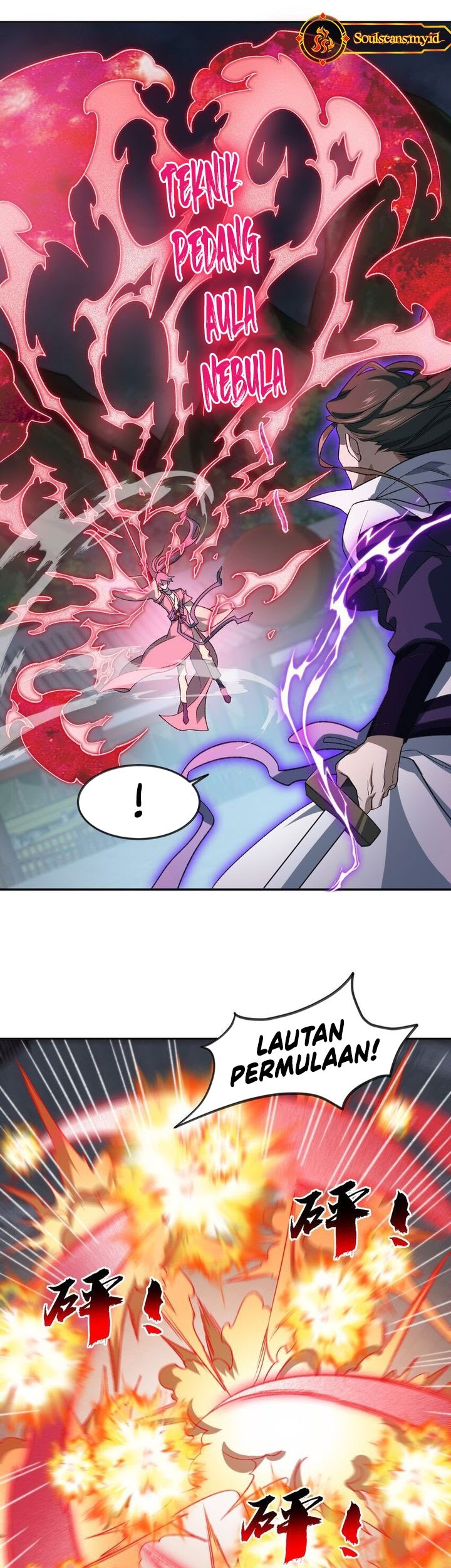 I Work Nine To Five In The Immortal Cultivation World Chapter 32 Gambar 29