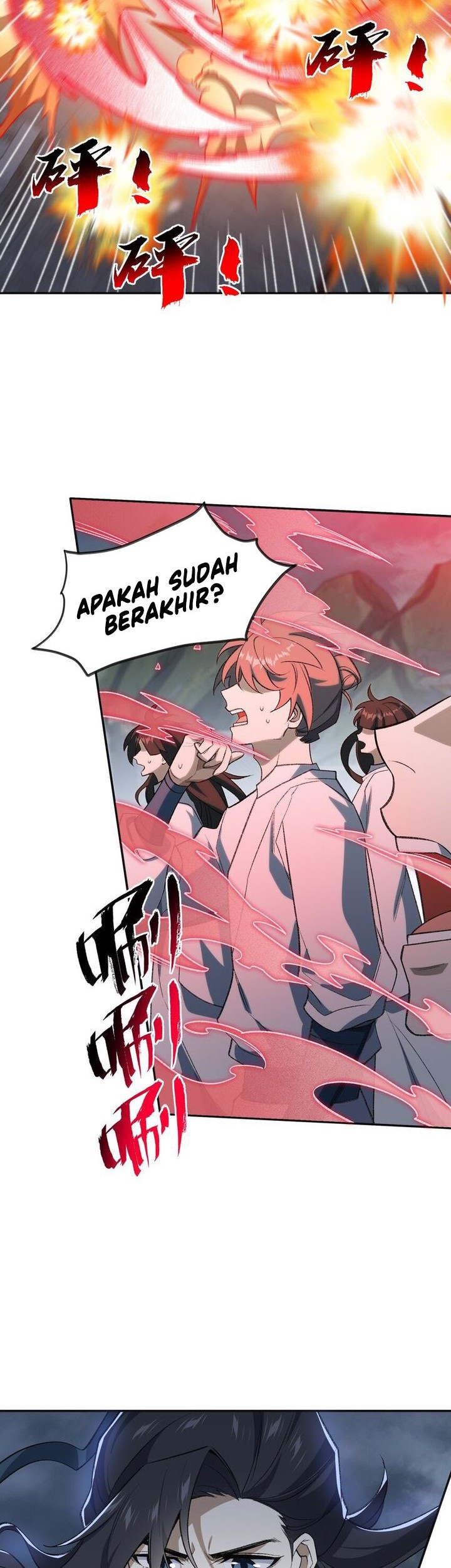 I Work Nine To Five In The Immortal Cultivation World Chapter 32 Gambar 30