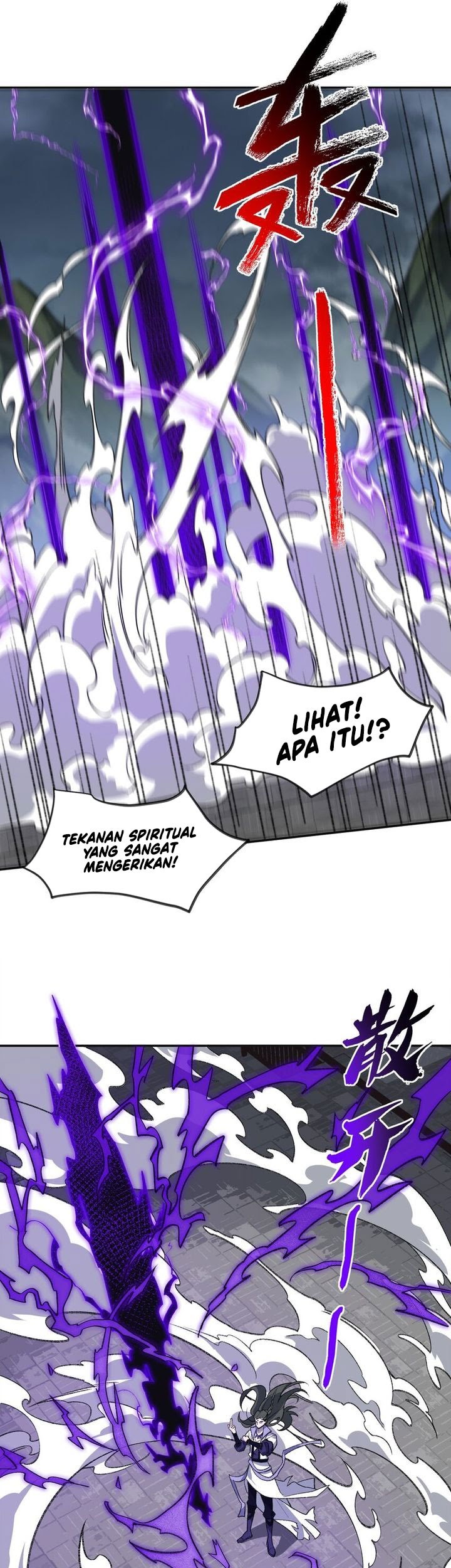 I Work Nine To Five In The Immortal Cultivation World Chapter 32 Gambar 32