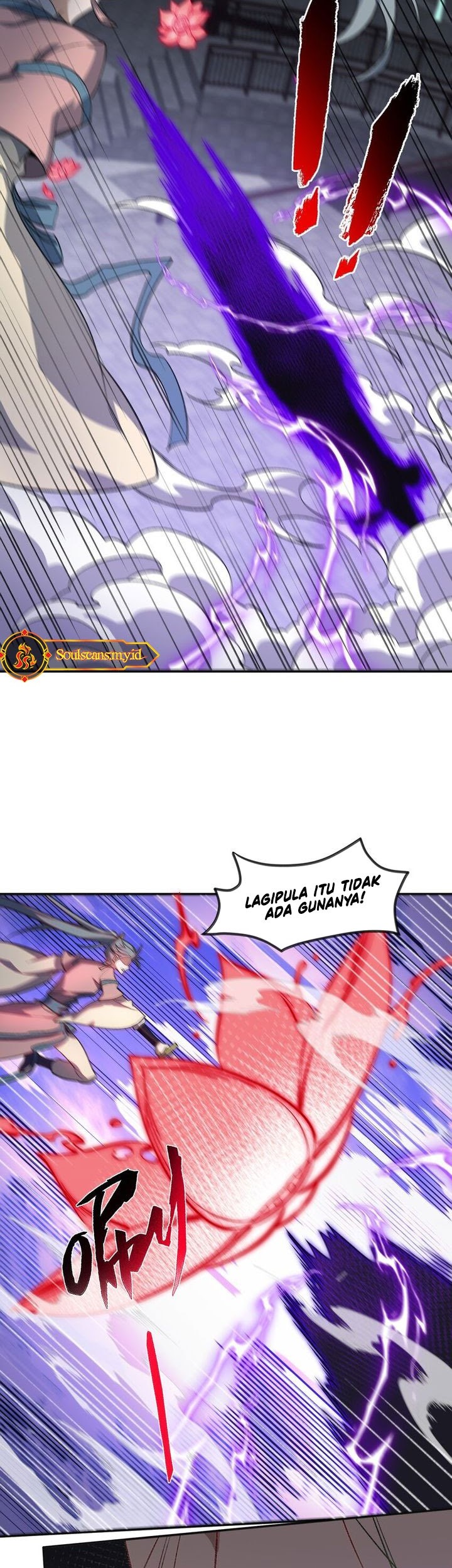 I Work Nine To Five In The Immortal Cultivation World Chapter 32 Gambar 34
