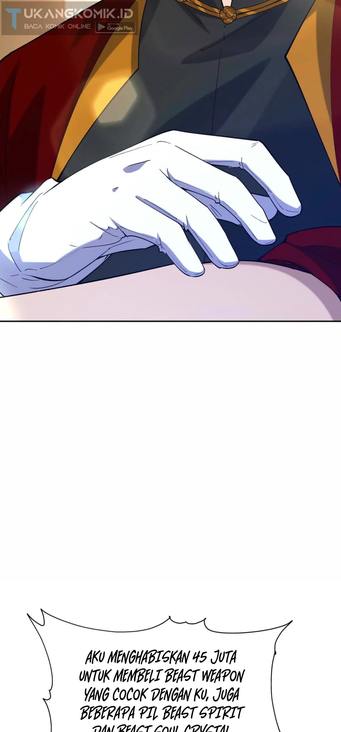 Rise Of The Beast God Chapter 39 Gambar 54