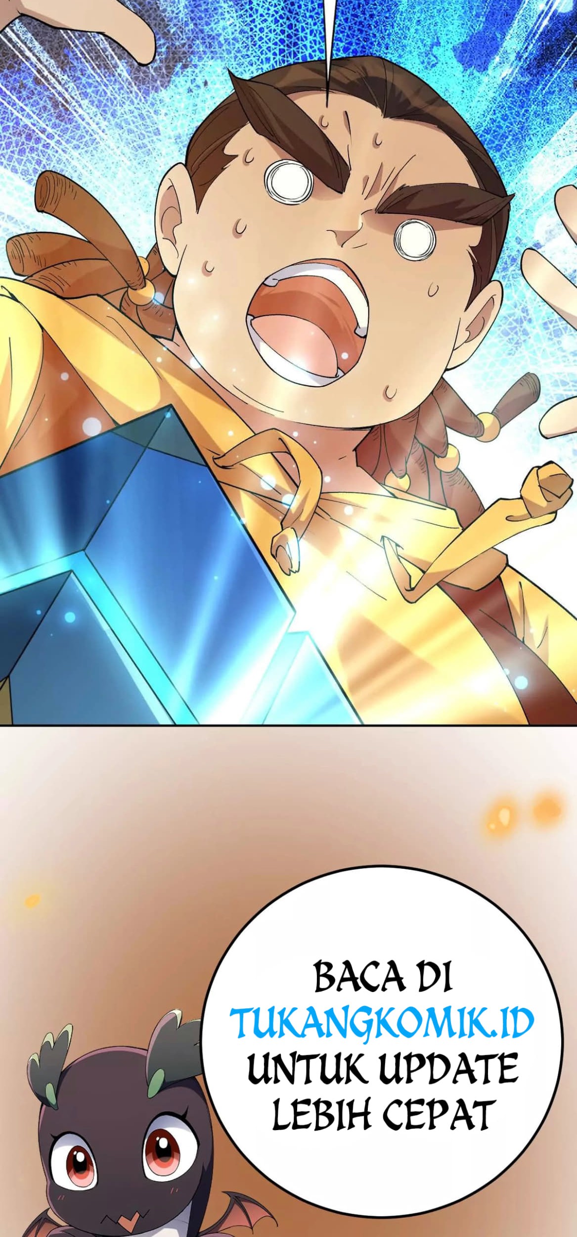 Rise Of The Beast God Chapter 39 Gambar 63