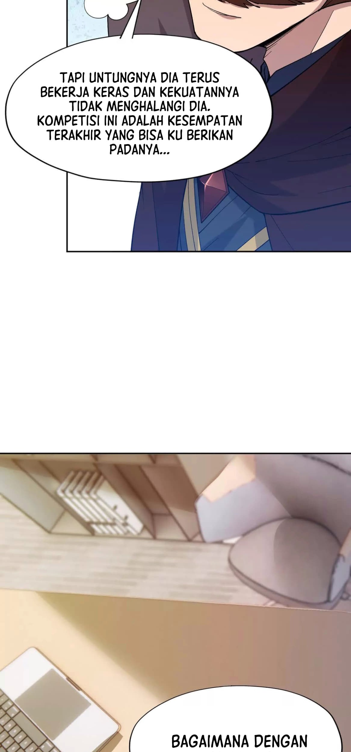 Rise Of The Beast God Chapter 39 Gambar 7