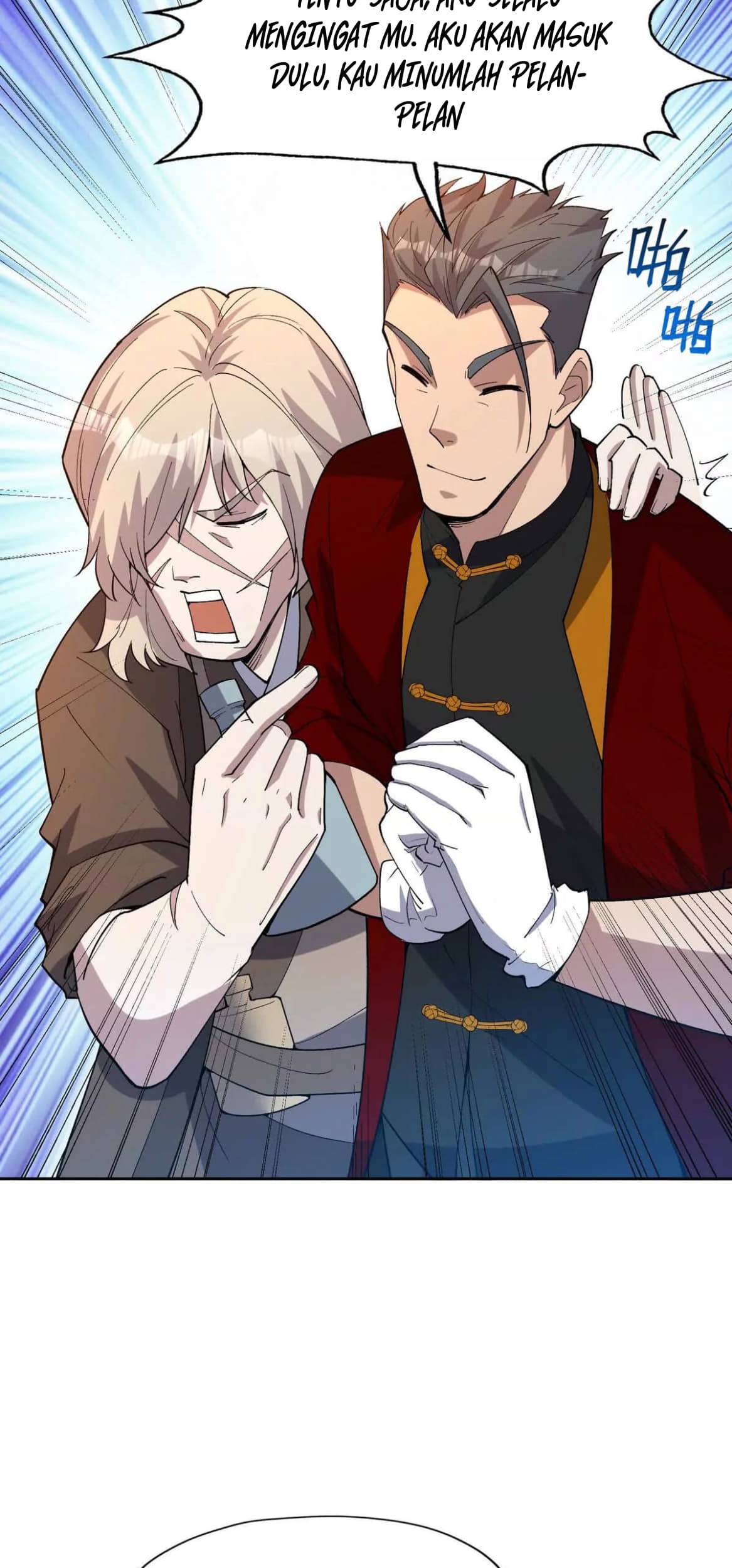 Rise Of The Beast God Chapter 39 Gambar 27