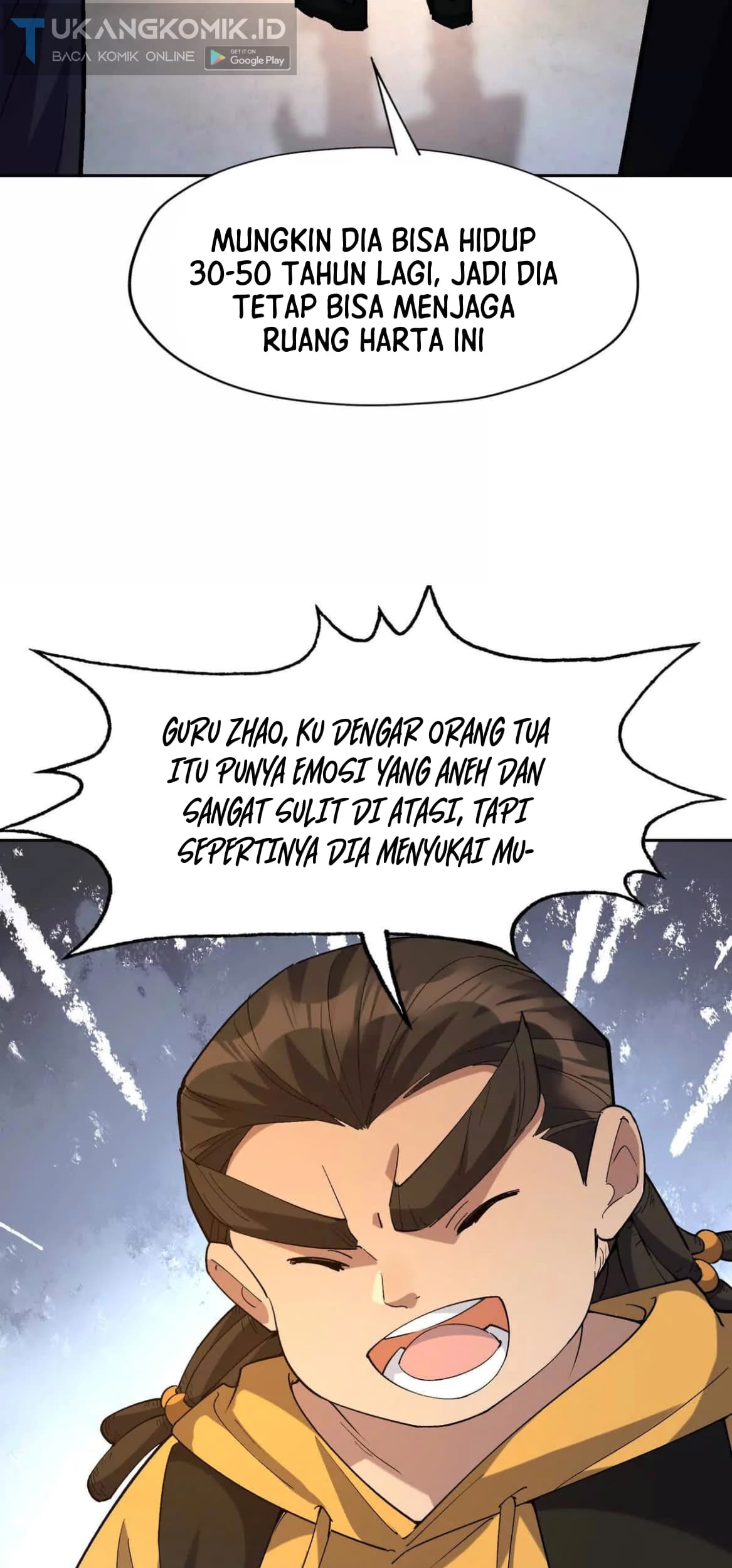 Rise Of The Beast God Chapter 39 Gambar 35