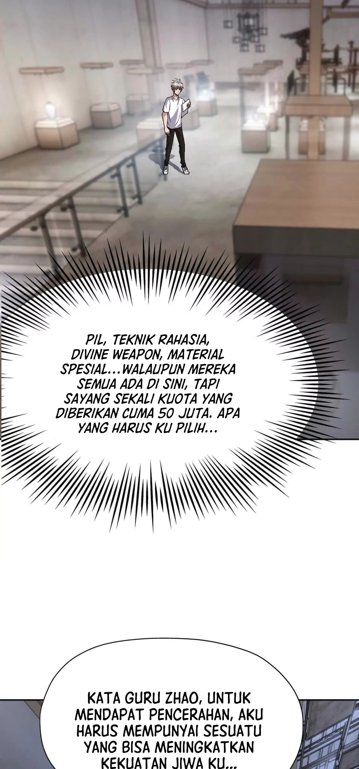 Rise Of The Beast God Chapter 39 Gambar 43