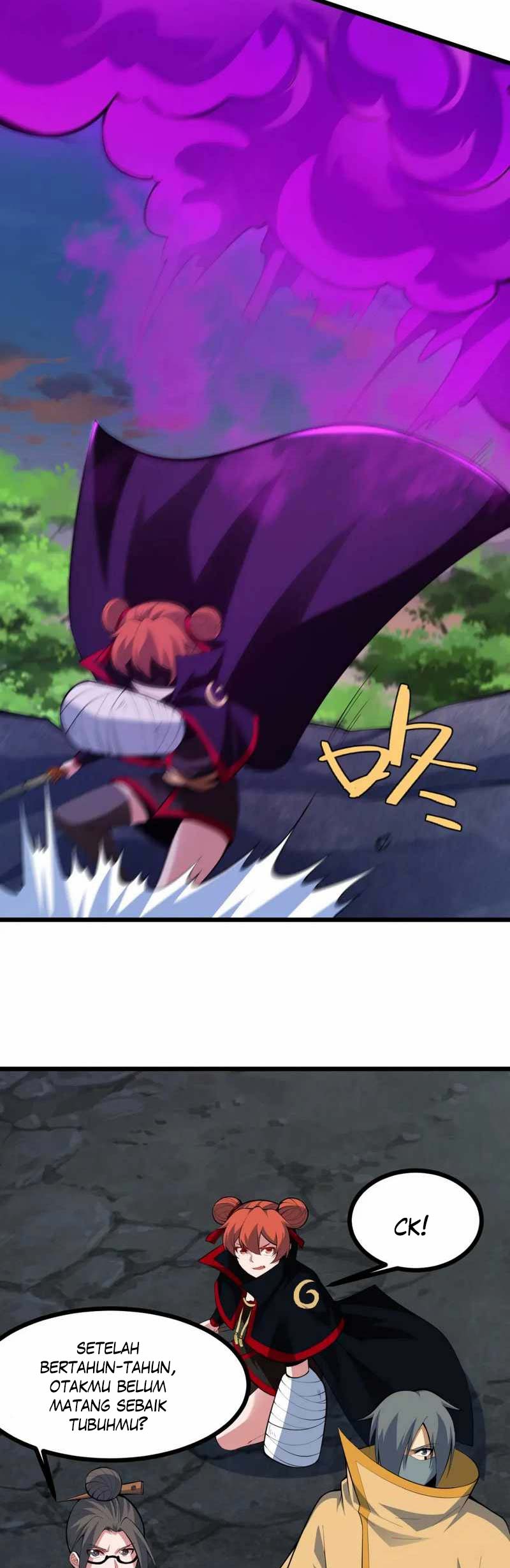 I just want to be beaten to death by everyone Chapter 184 Gambar 19