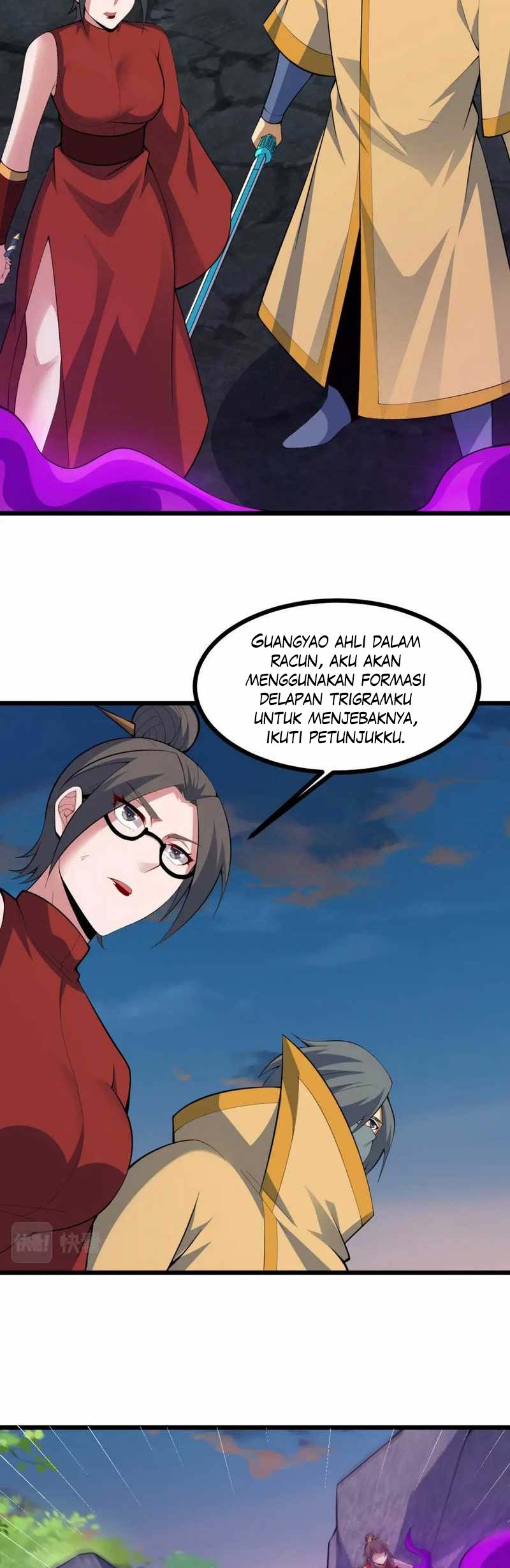 I just want to be beaten to death by everyone Chapter 184 Gambar 20