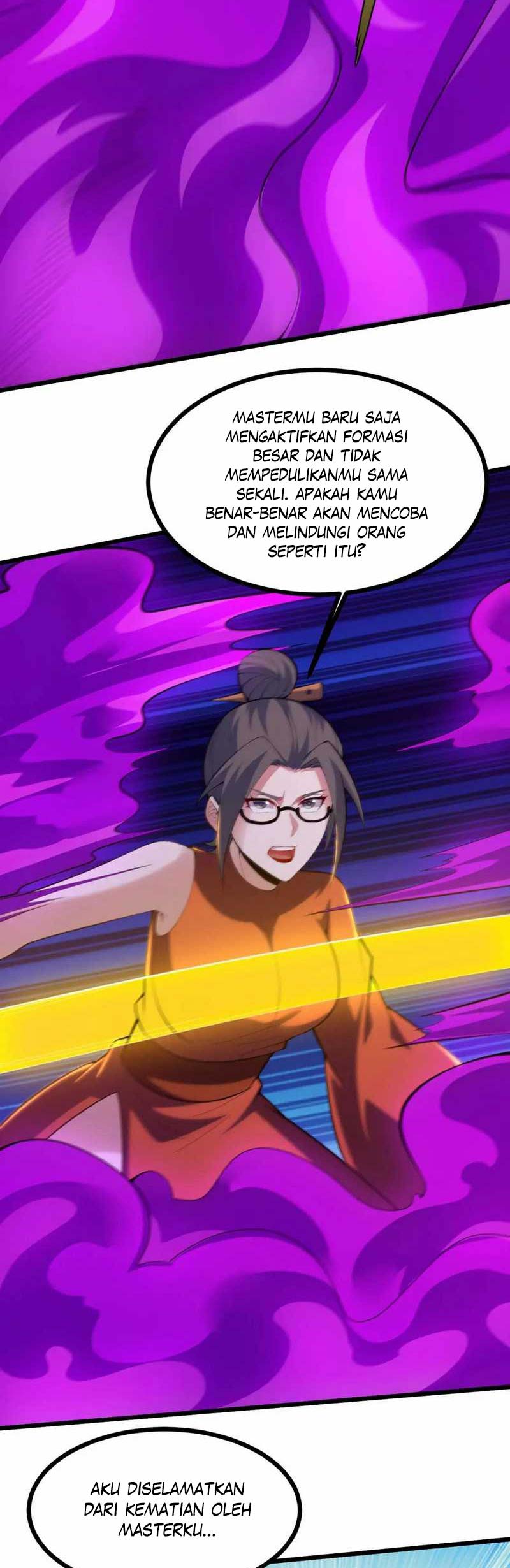 I just want to be beaten to death by everyone Chapter 184 Gambar 22