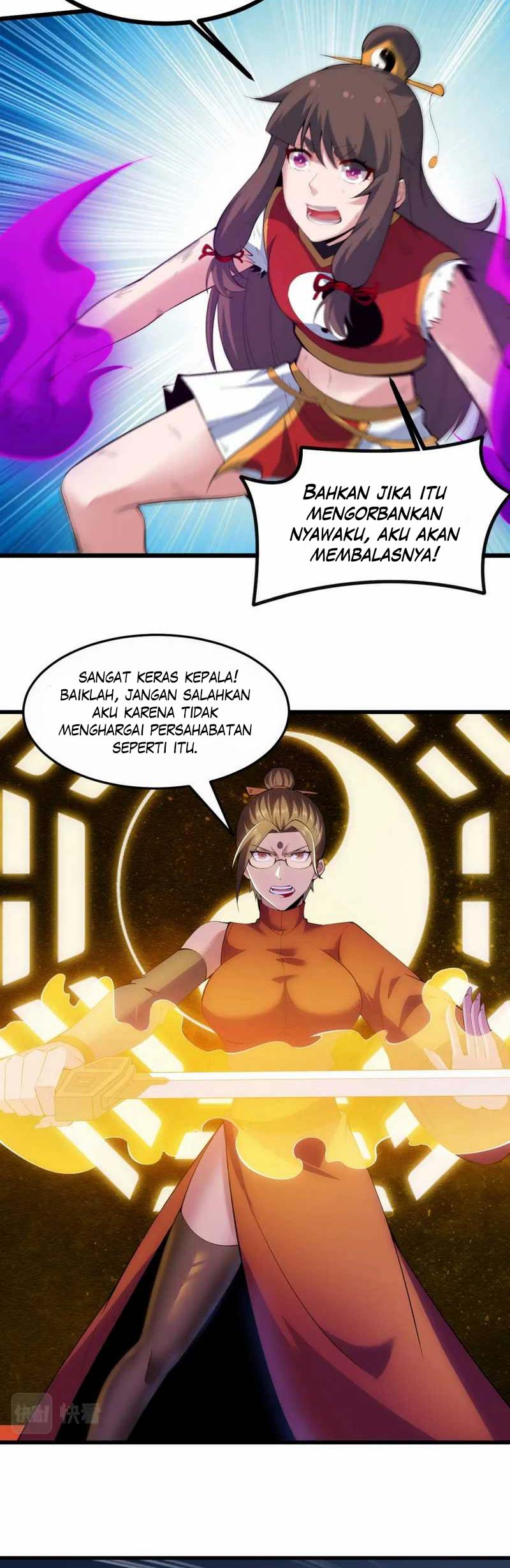 I just want to be beaten to death by everyone Chapter 184 Gambar 23