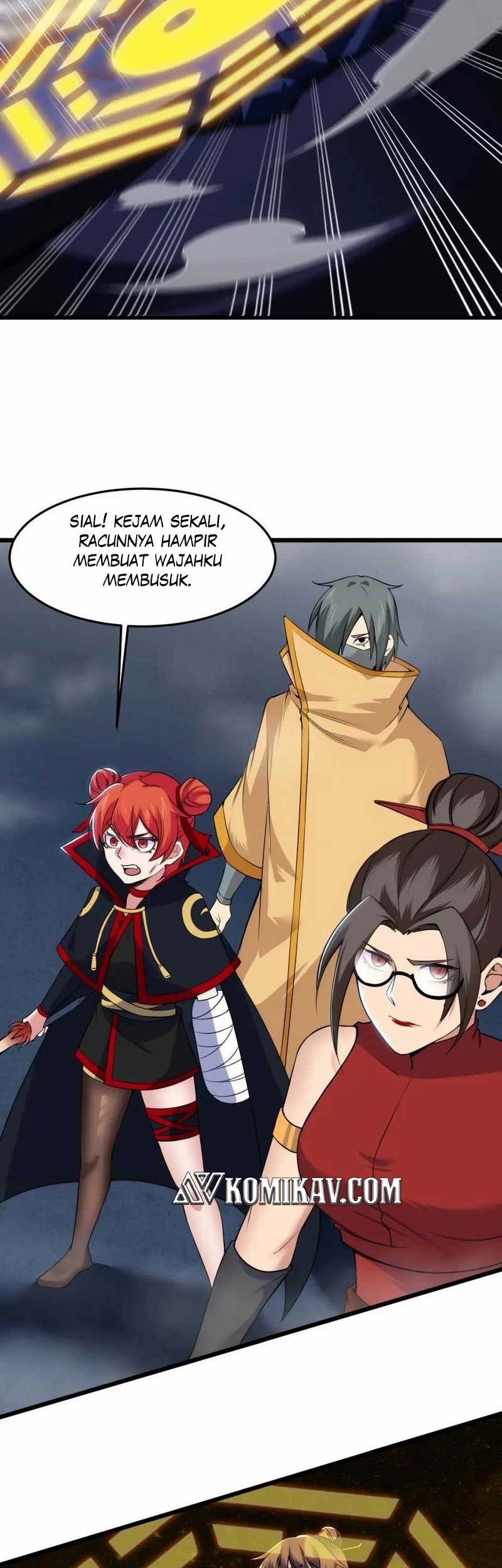 I just want to be beaten to death by everyone Chapter 184 Gambar 30