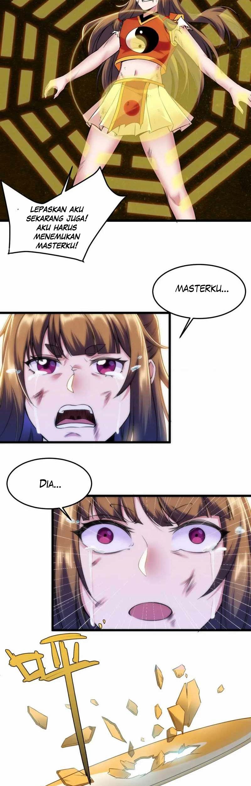 I just want to be beaten to death by everyone Chapter 184 Gambar 32