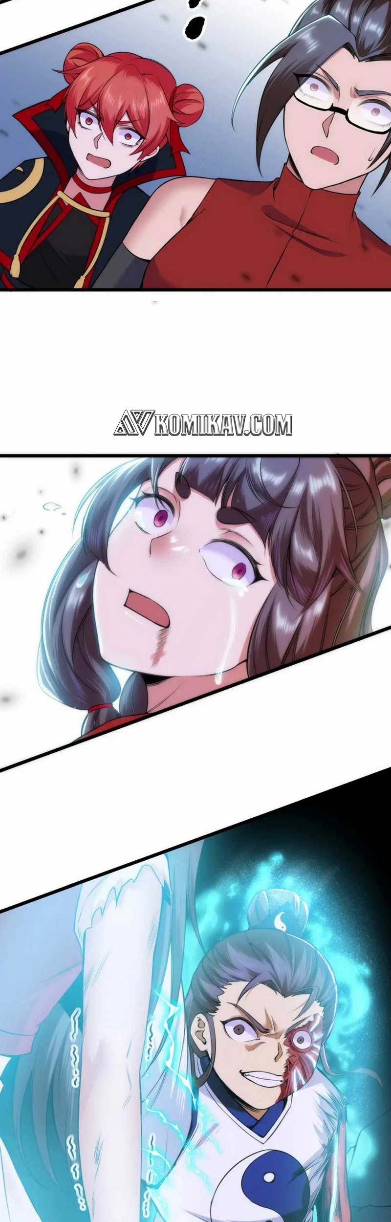 I just want to be beaten to death by everyone Chapter 184 Gambar 36