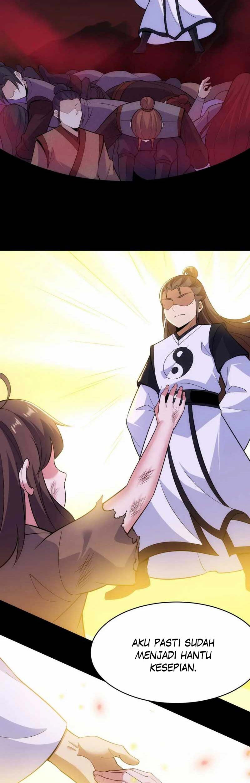 I just want to be beaten to death by everyone Chapter 184 Gambar 40