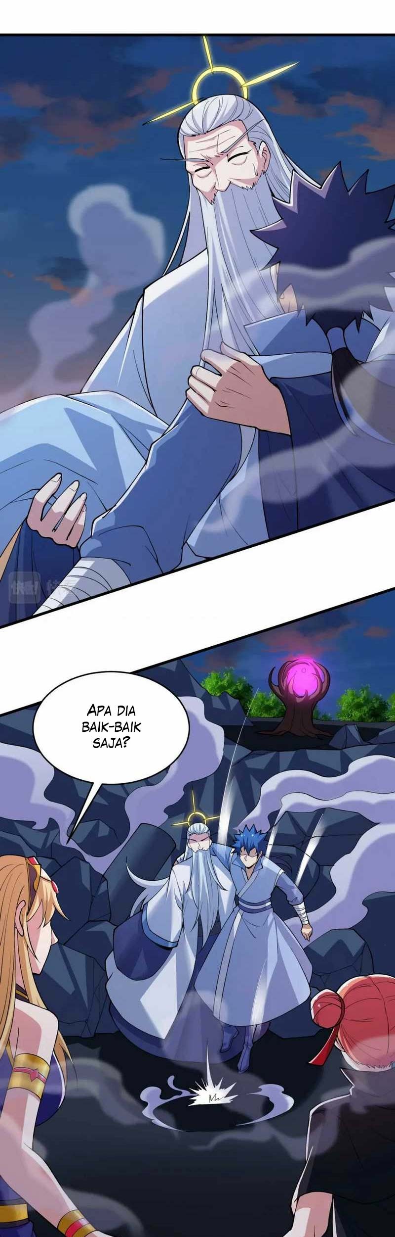I just want to be beaten to death by everyone Chapter 184 Gambar 6