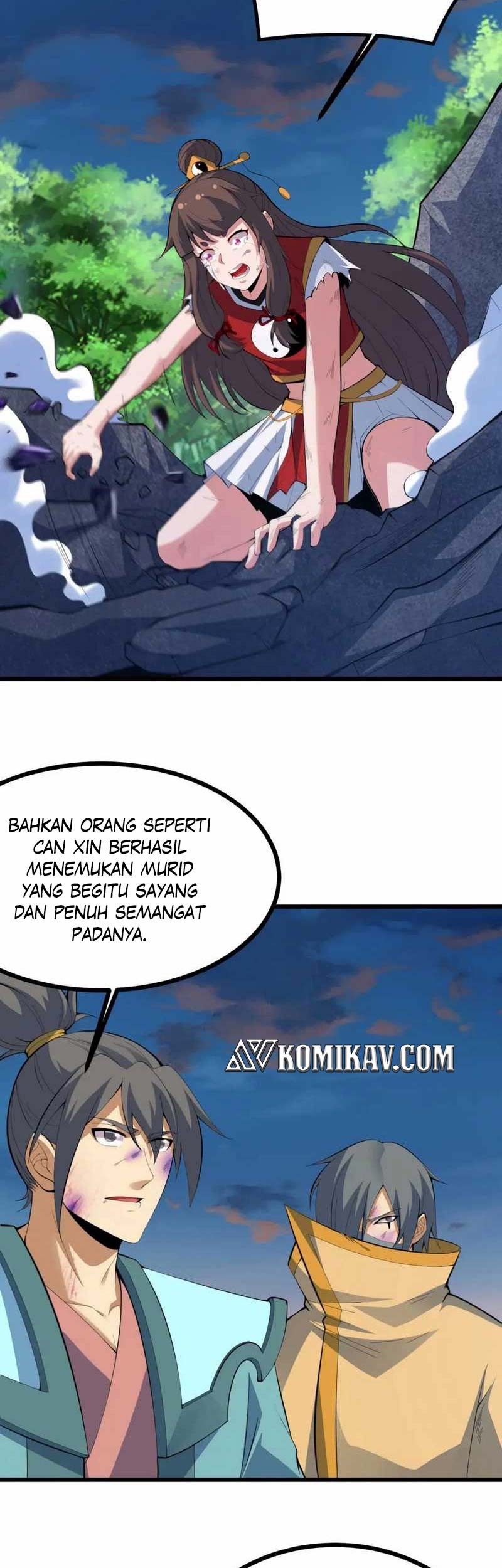 I just want to be beaten to death by everyone Chapter 184 Gambar 12