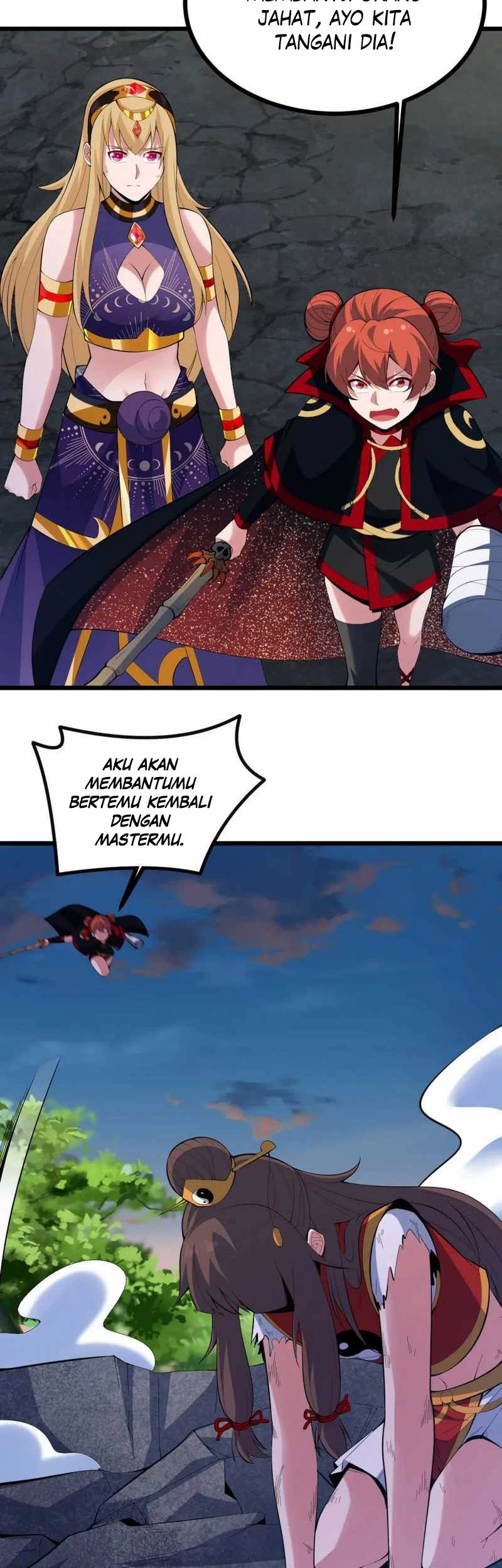 I just want to be beaten to death by everyone Chapter 184 Gambar 14