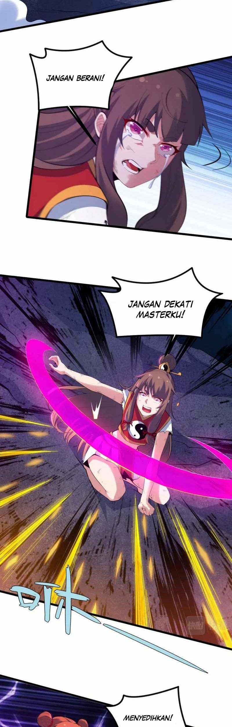 I just want to be beaten to death by everyone Chapter 184 Gambar 16