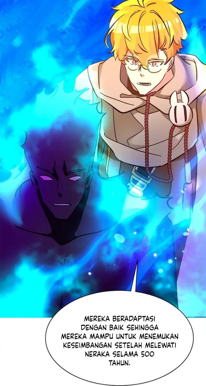 The World-Class Extra’s Walkthrough Chapter 55 Gambar 31