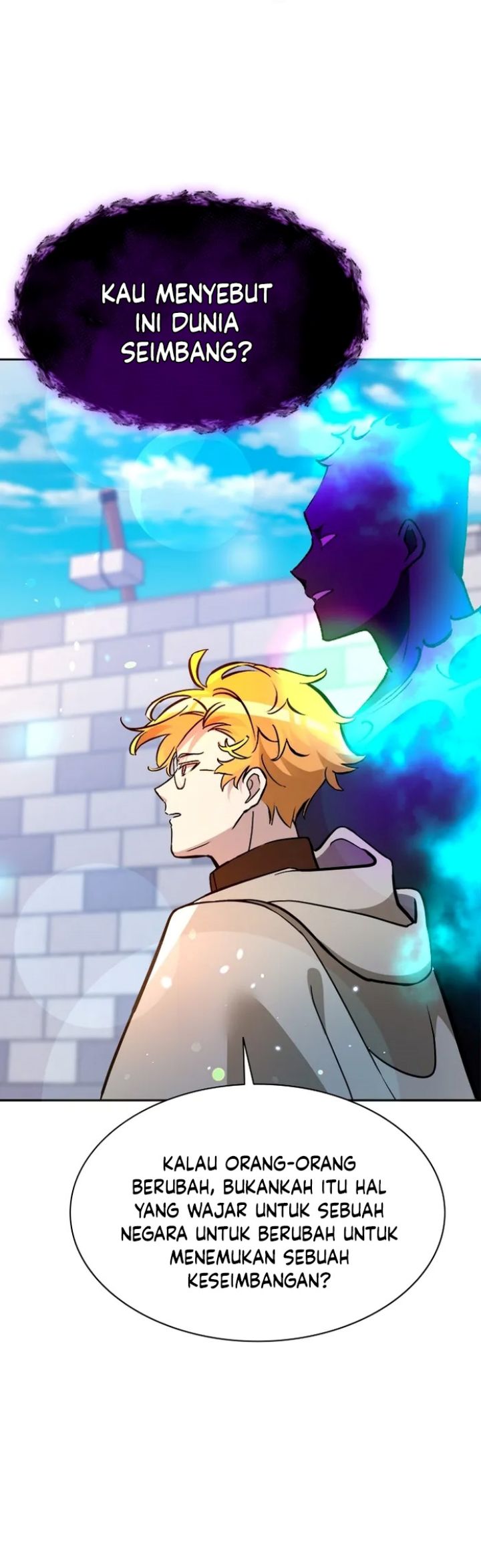 The World-Class Extra’s Walkthrough Chapter 55 Gambar 32